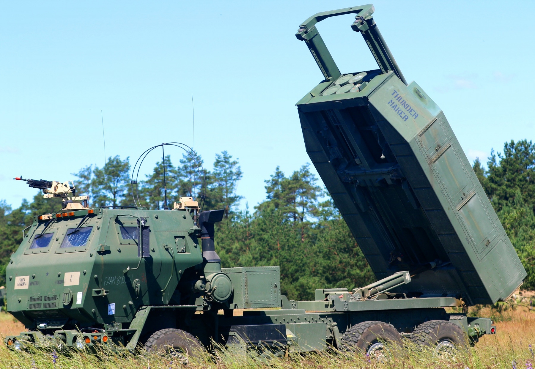 Lockheed Martin's HIMARS