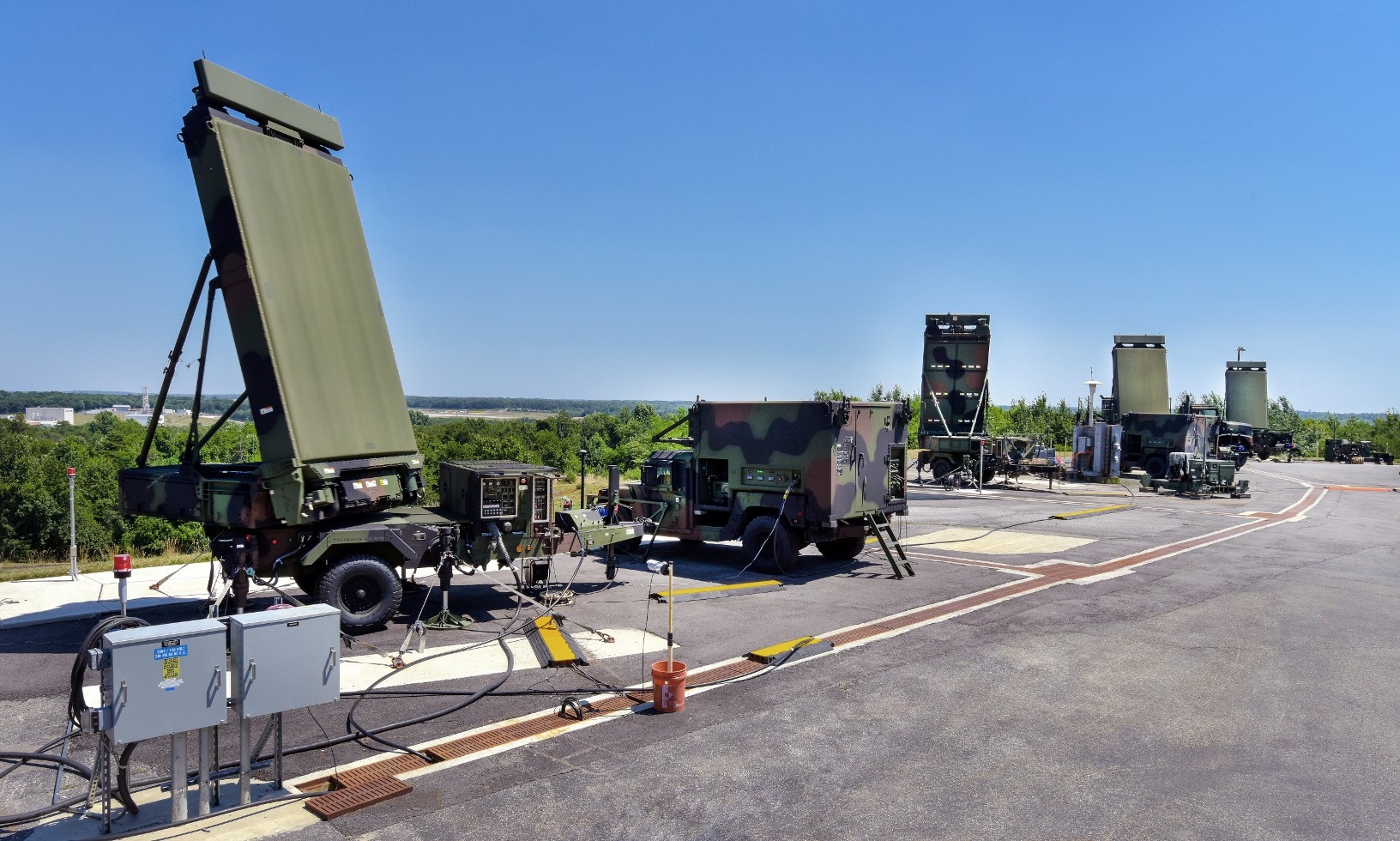The First TPS-80 G/ATORs to be Delivered with GaN Components