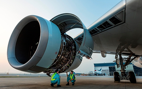 HAECO Operations