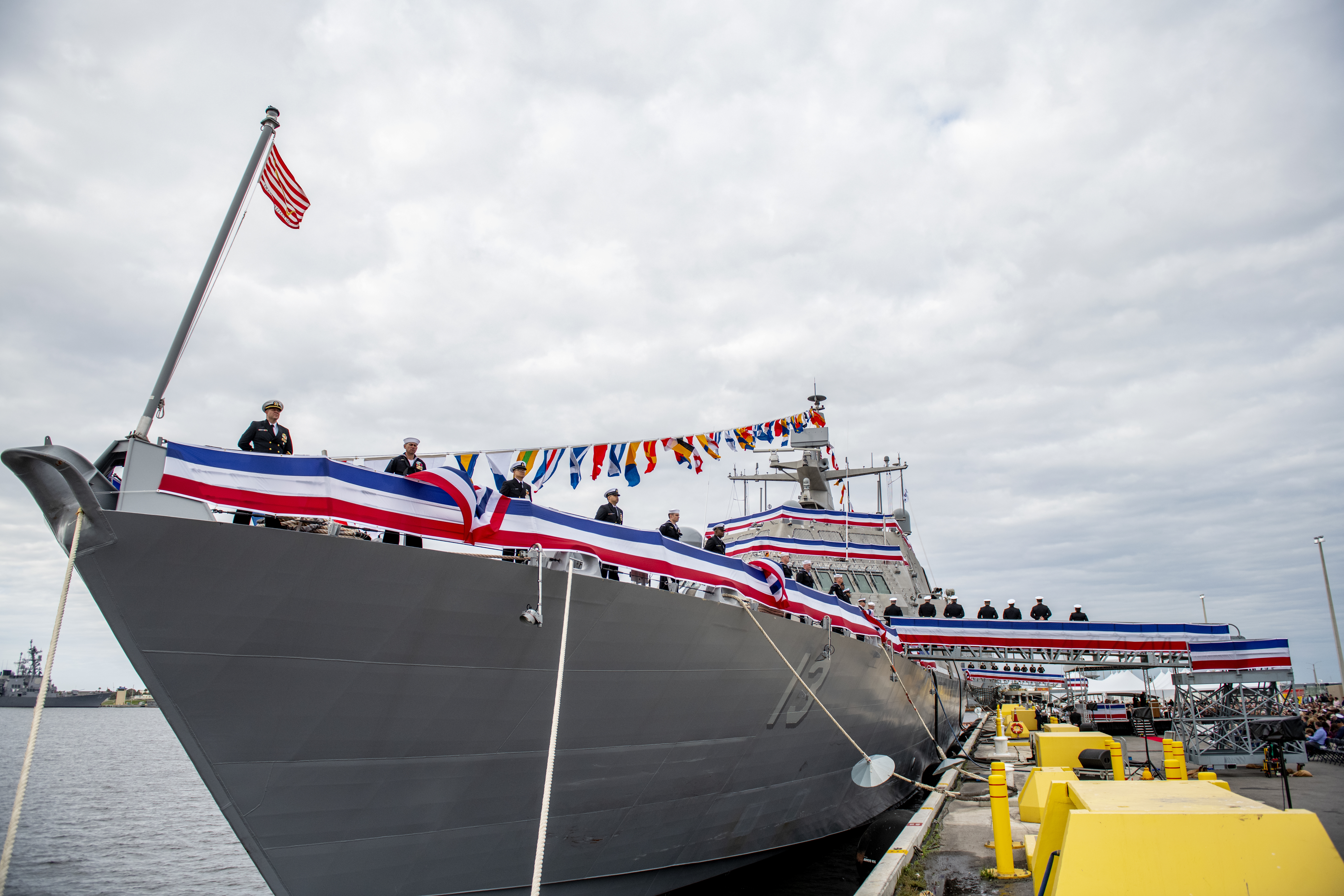 USS Wichita (LCS 13)