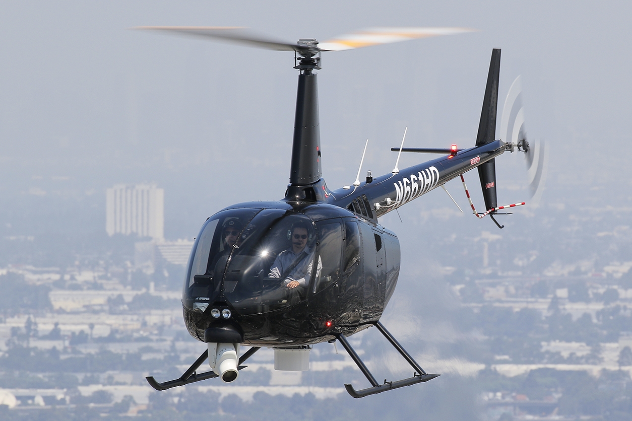Robinson R66