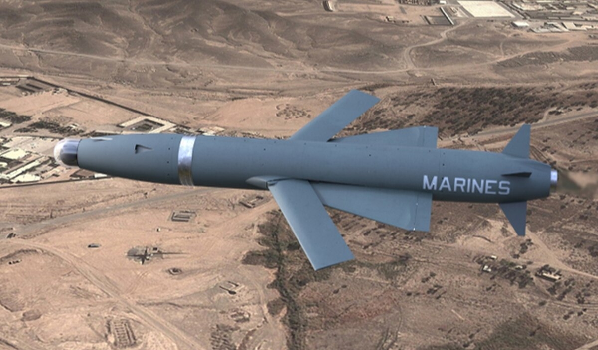 Air-Launched Fast Autonomous Reconnaissance System (AFARS)