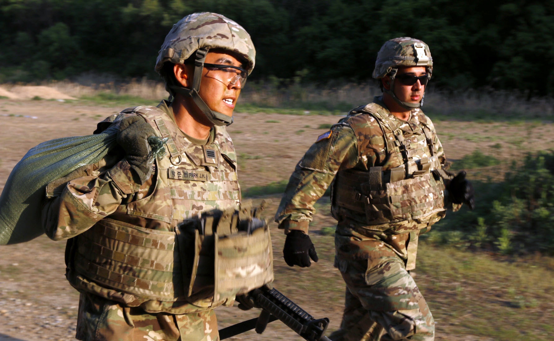 Boeing, Republic of Korea Explore Joint Advanced Weapons Systems Collaboration
