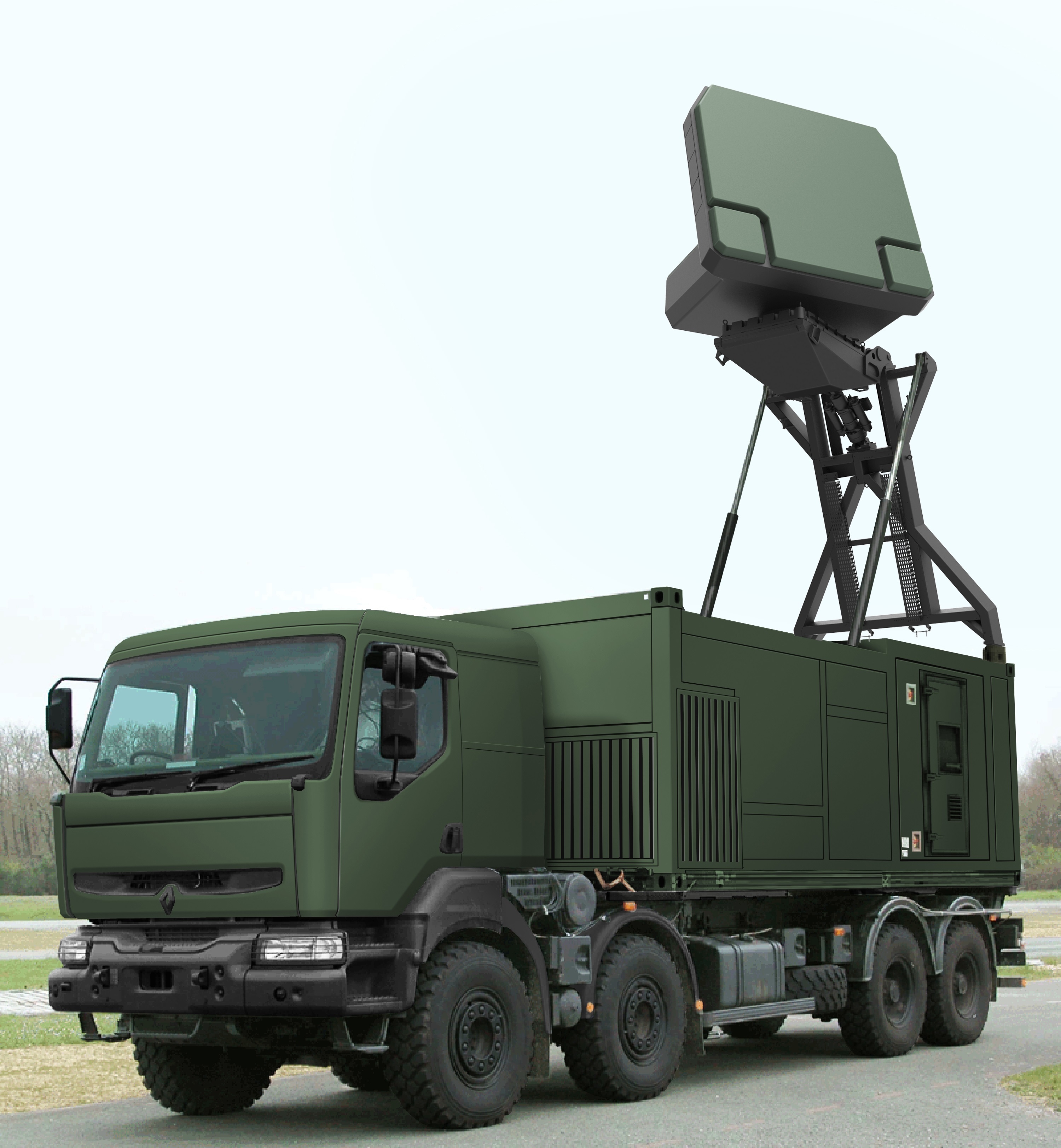 Thales to Strengthen Romania’s Airspace Protection with Ground Master 200 MM/A Radars
