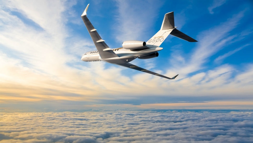 Bombardier Global 6500