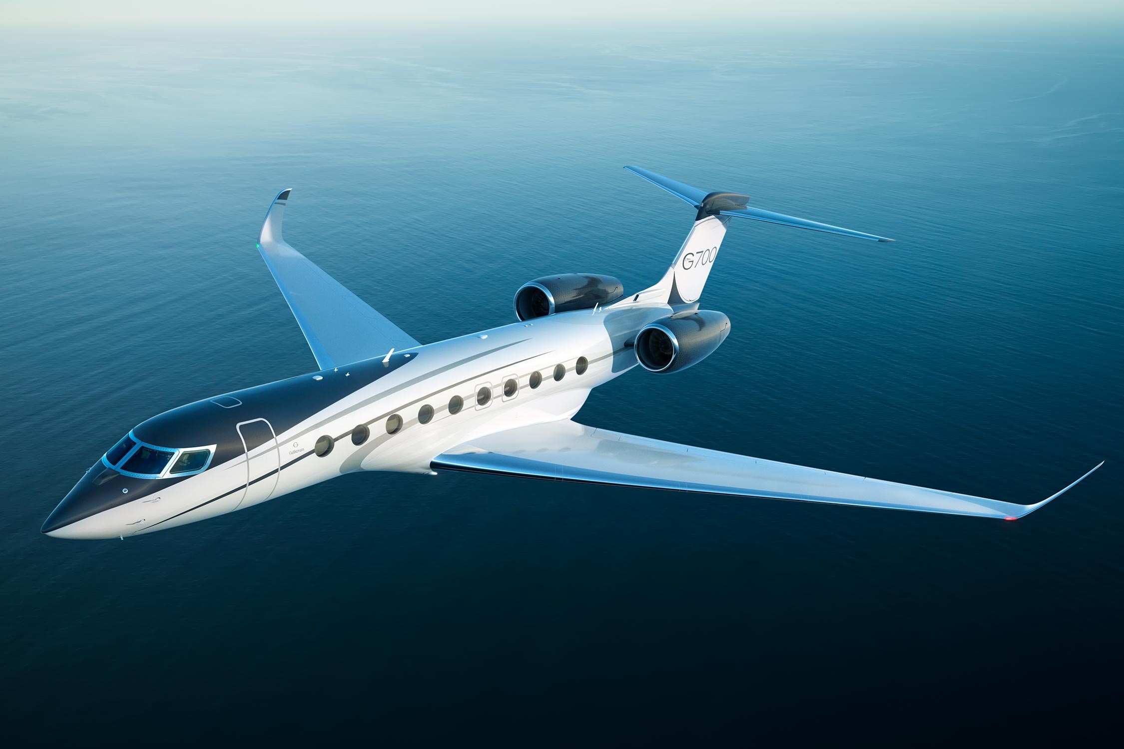 Gulfstream Aerospace G700