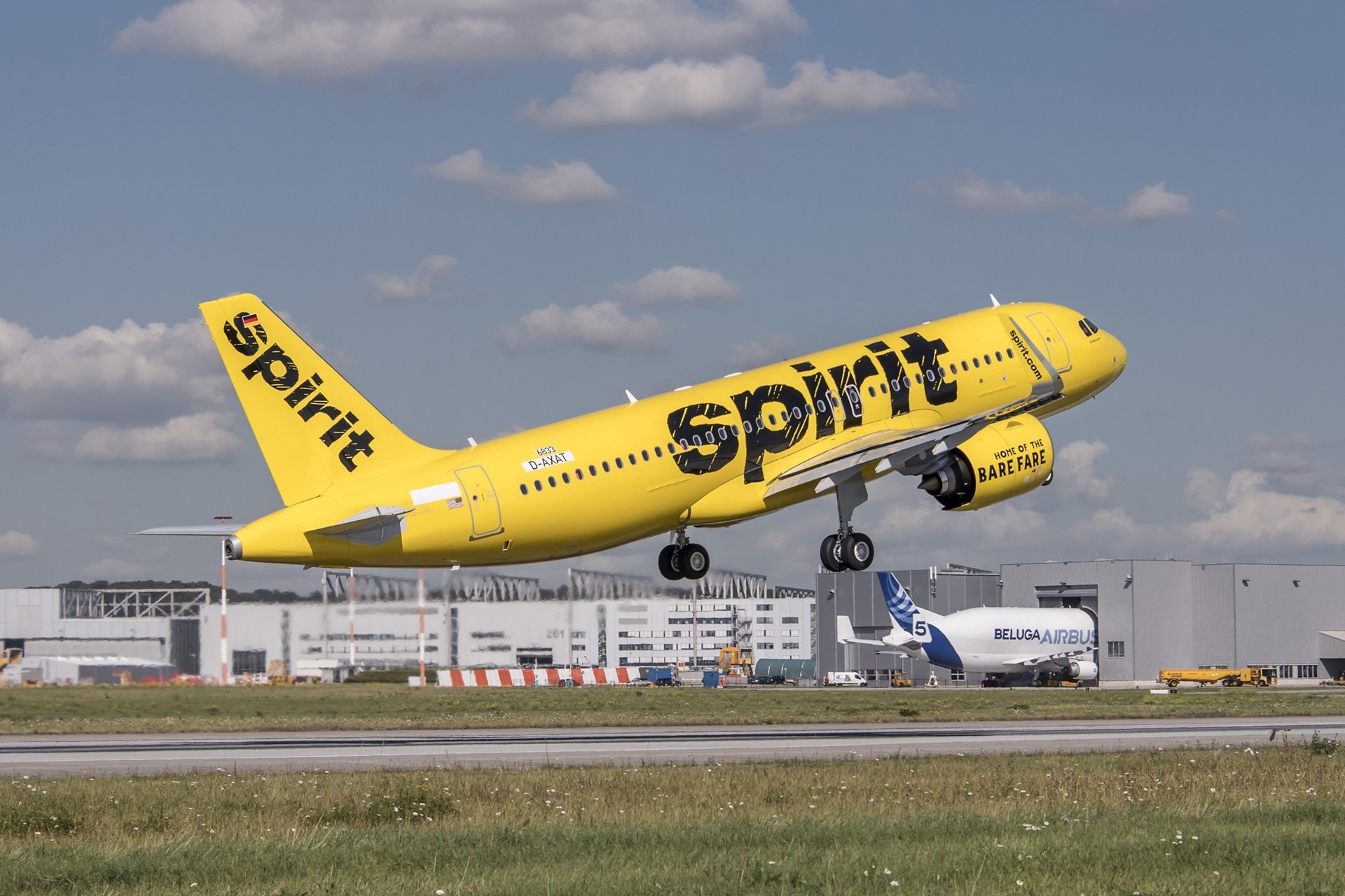 Spirit Airlines Bankruptcy May Ease GTF Engine Shortage