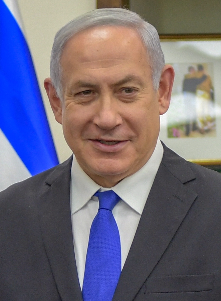 Israel Prime Minister Benjamin Netanyahu
