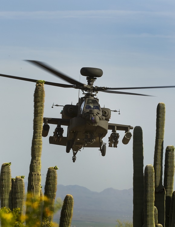 AH-64E Apache