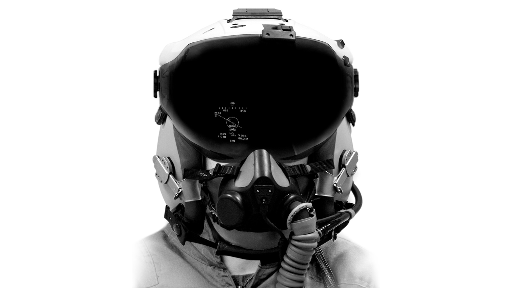 Joint Helmet Mounted Cueing System (JHMCS)
