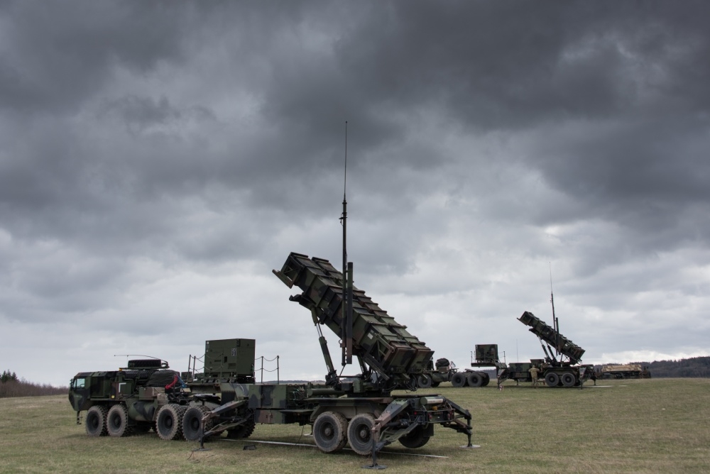 MIM-104 Patriot