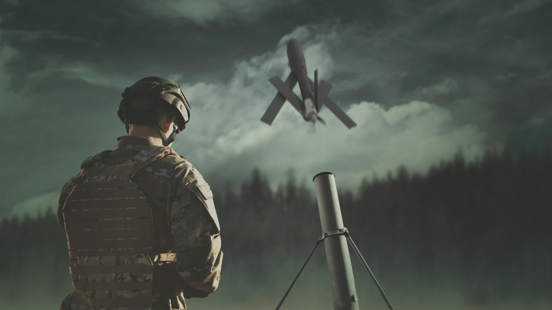 Army Order Expands AeroVironment's Switchblade 600 Production