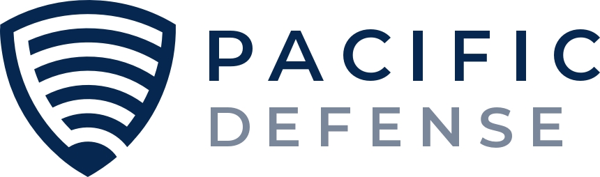 Pacific Defense Company Logo