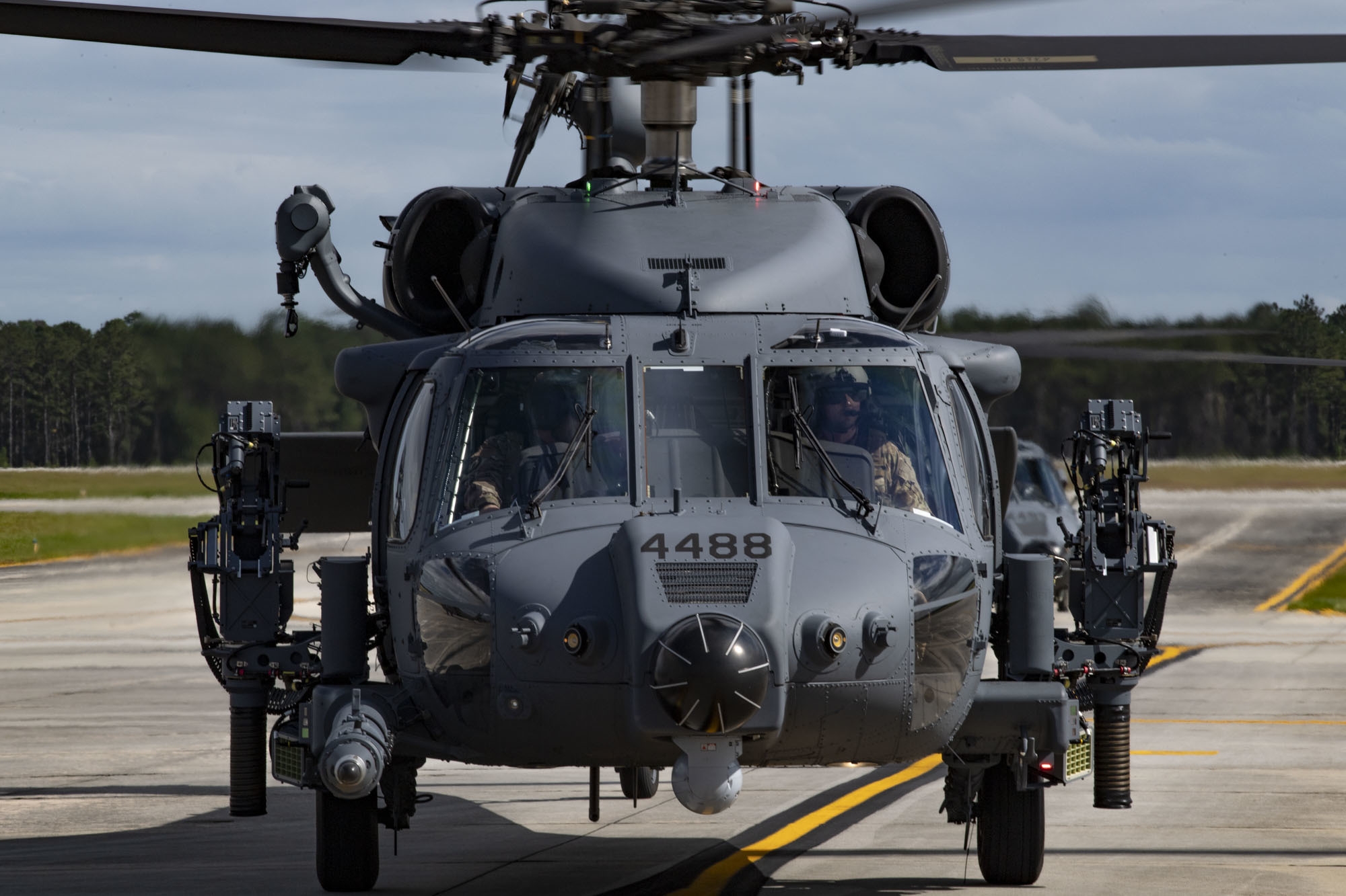Norway Drops Plan for HH-60W Acquisition