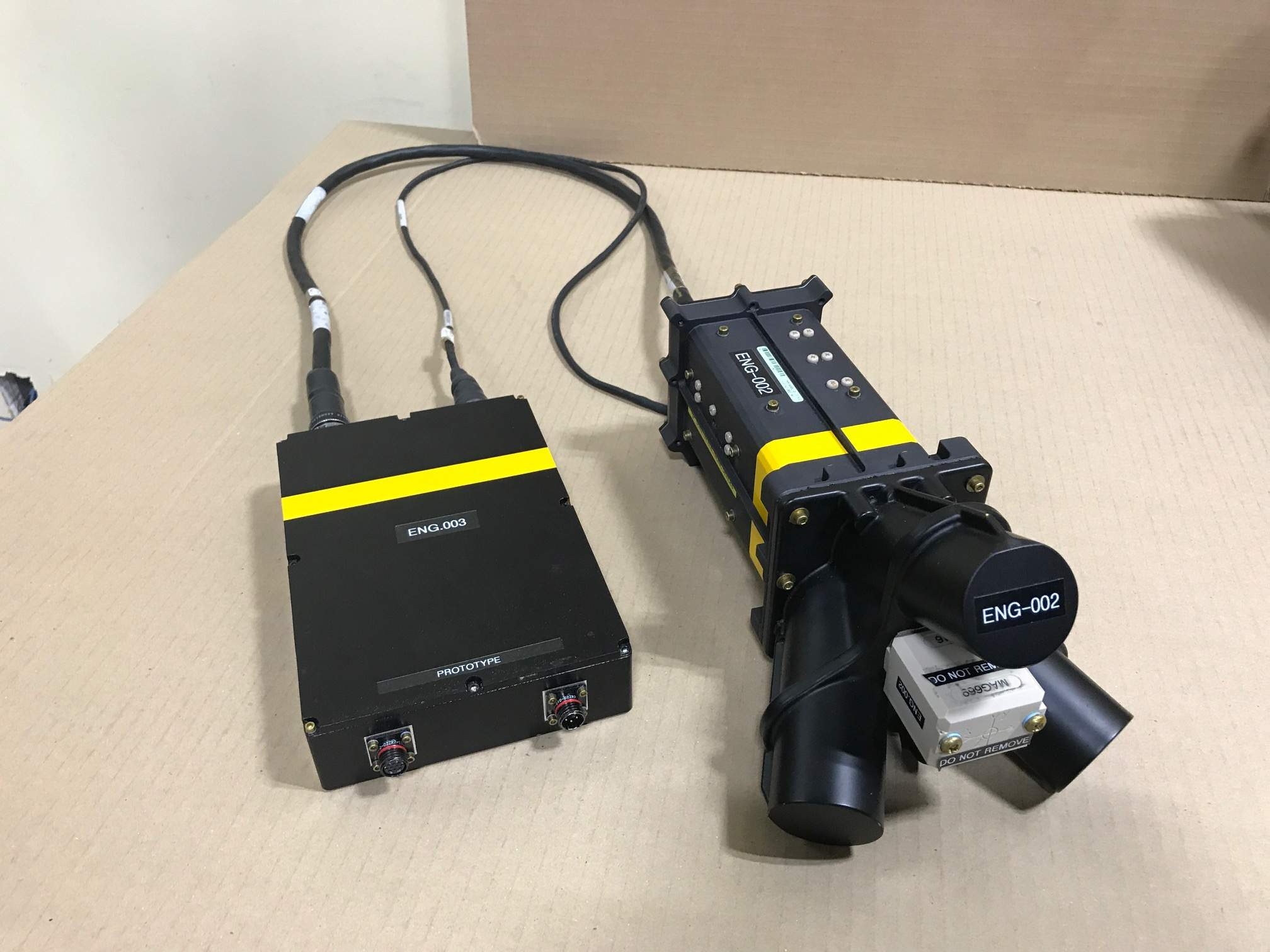 Magnetic Anomaly Detection-Extended Role (MAD-XR)