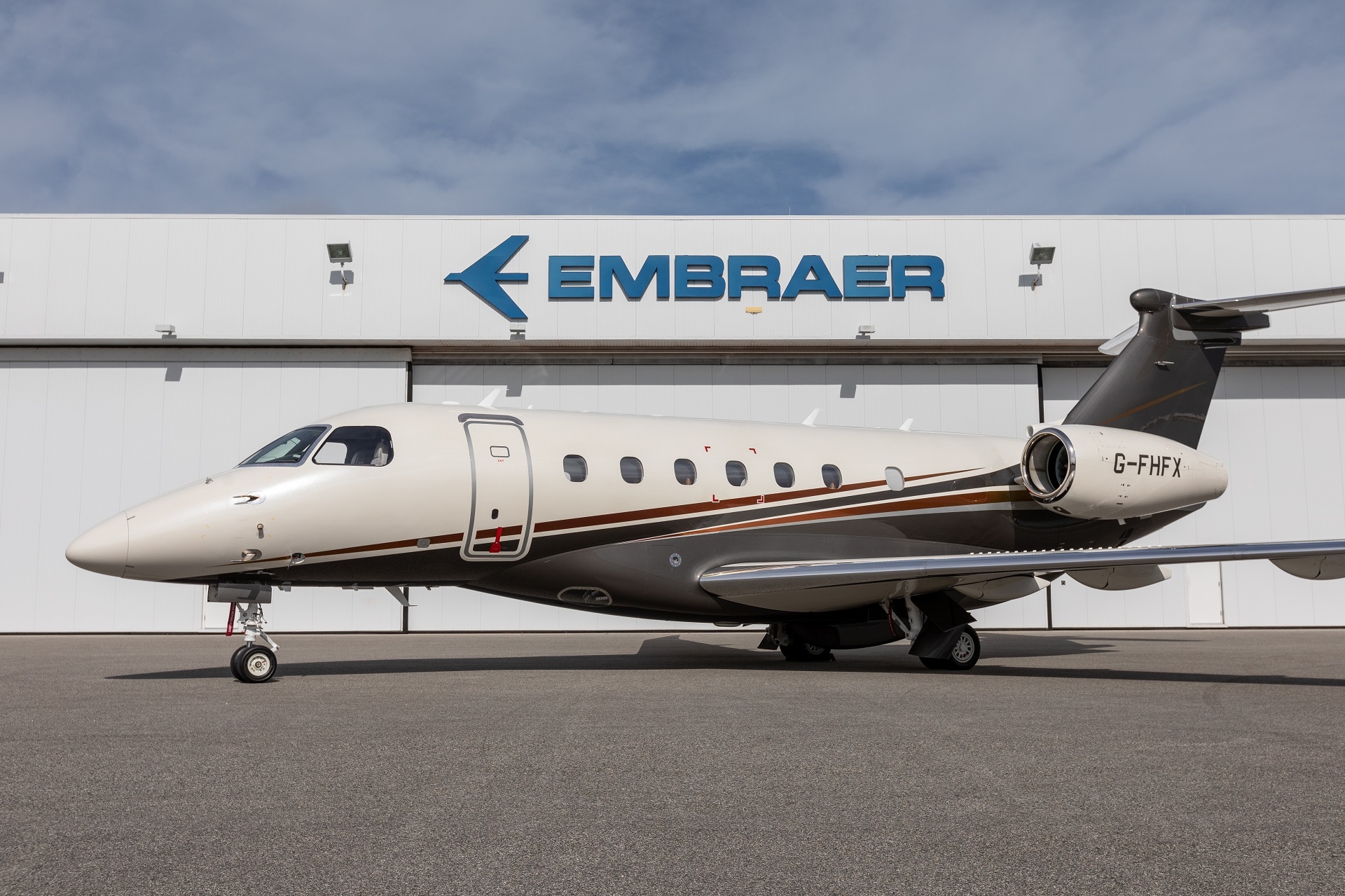Flexjet Praetor 600