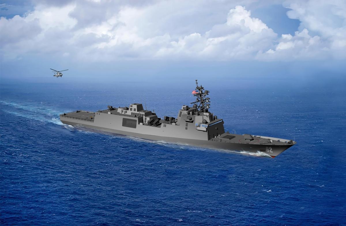 Constellation-Class Frigate