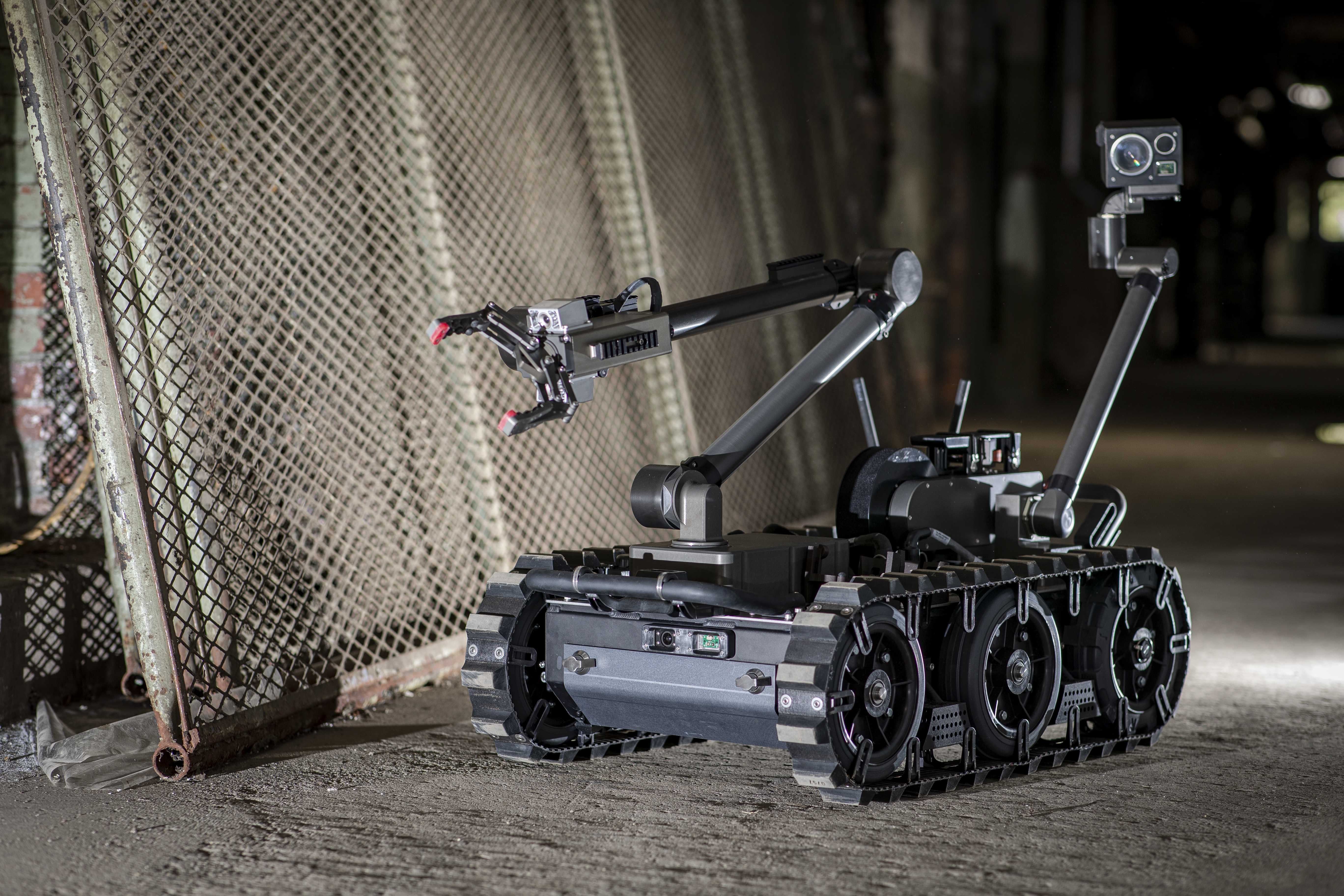 U.S. Army Awards MTRS Support Contract
