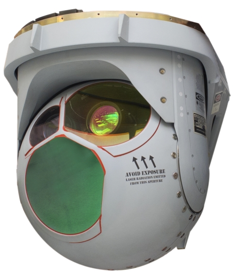 Lockheed Martin Awarded Target Sight System Contract