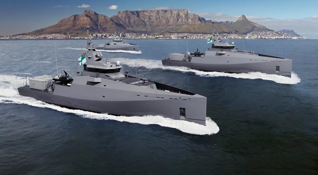 Multi-Mission Inshore Patrol Vessel 