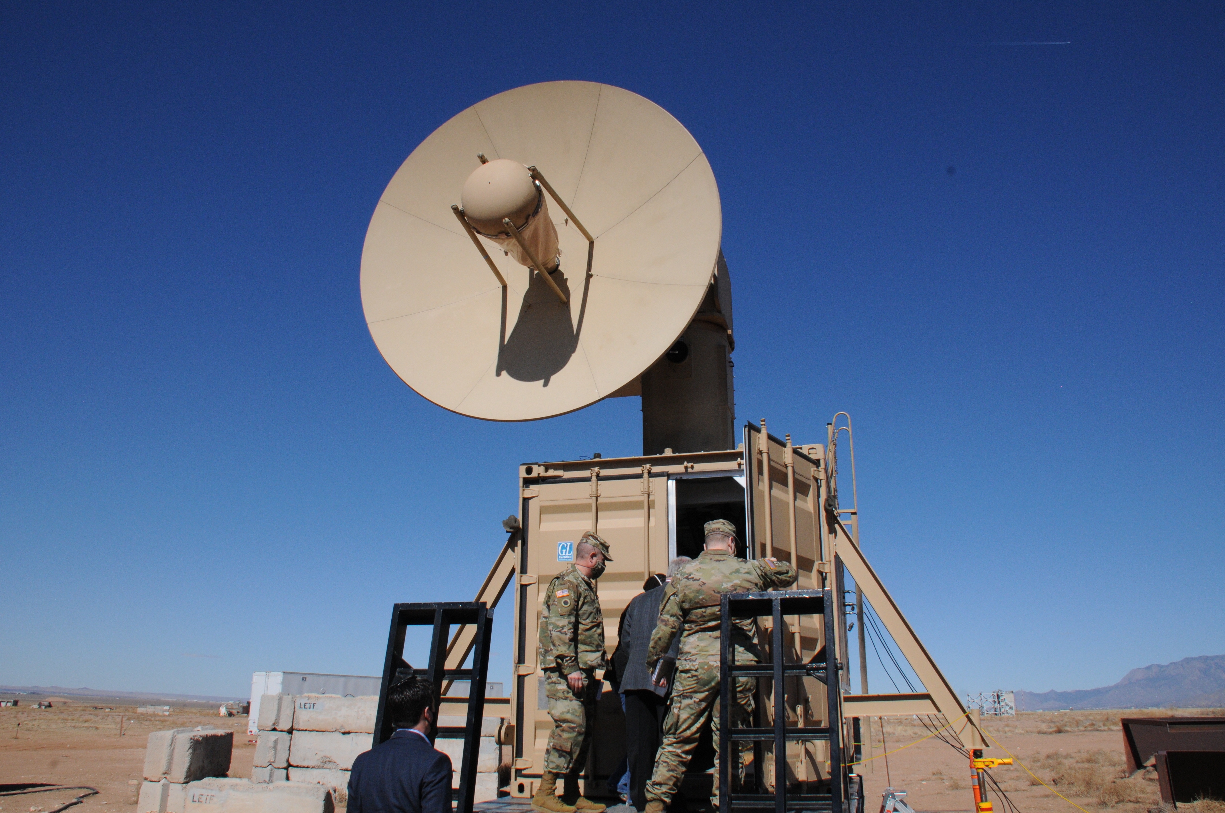 Tactical High Power Operational Responder (THOR)