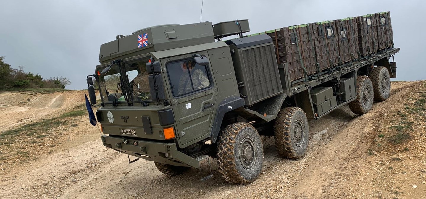 Enhanced Pallet Load System (EPLS)