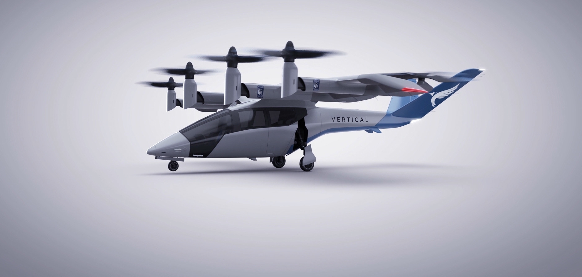 Vertical Aerospace