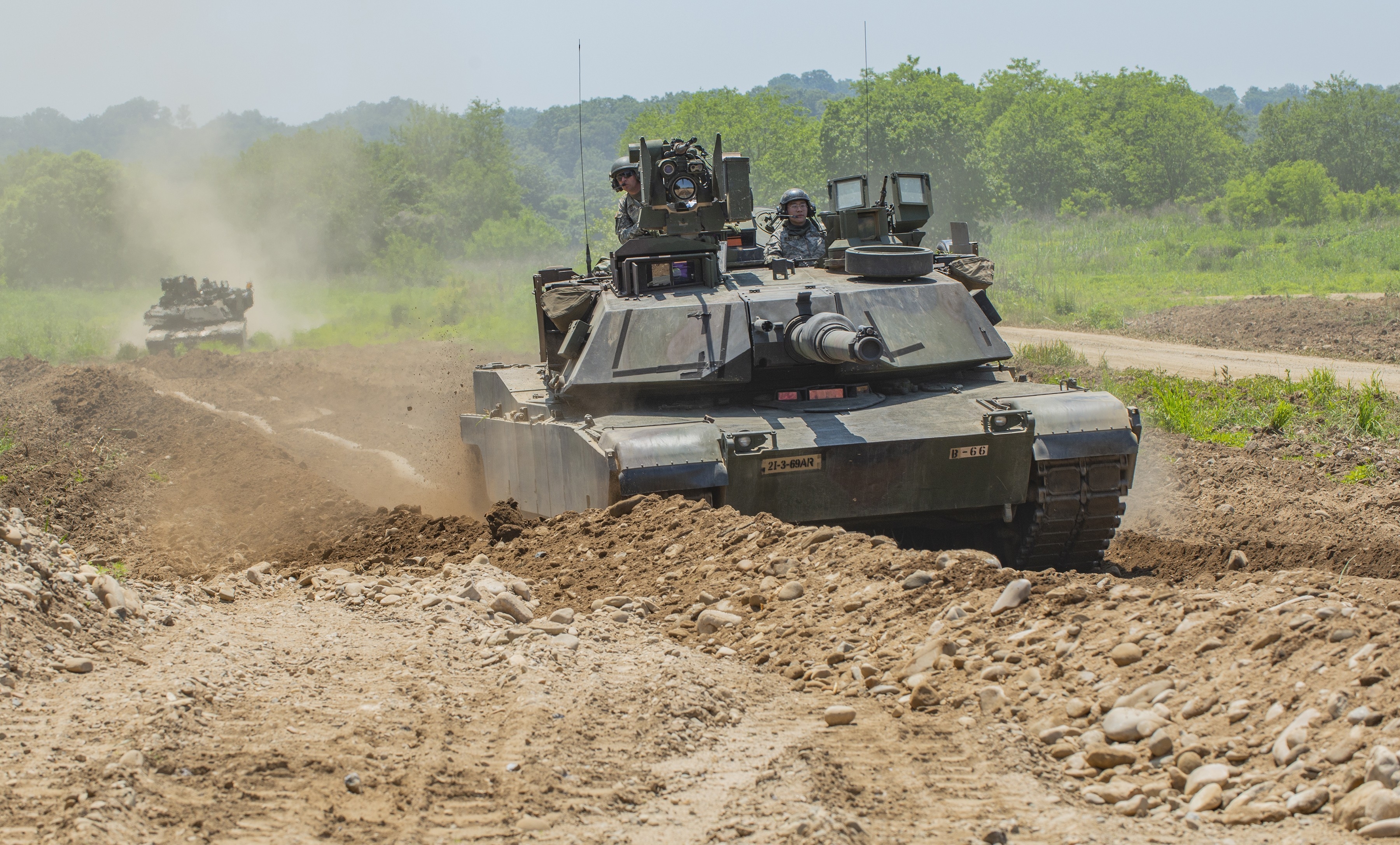 M1 Abrams