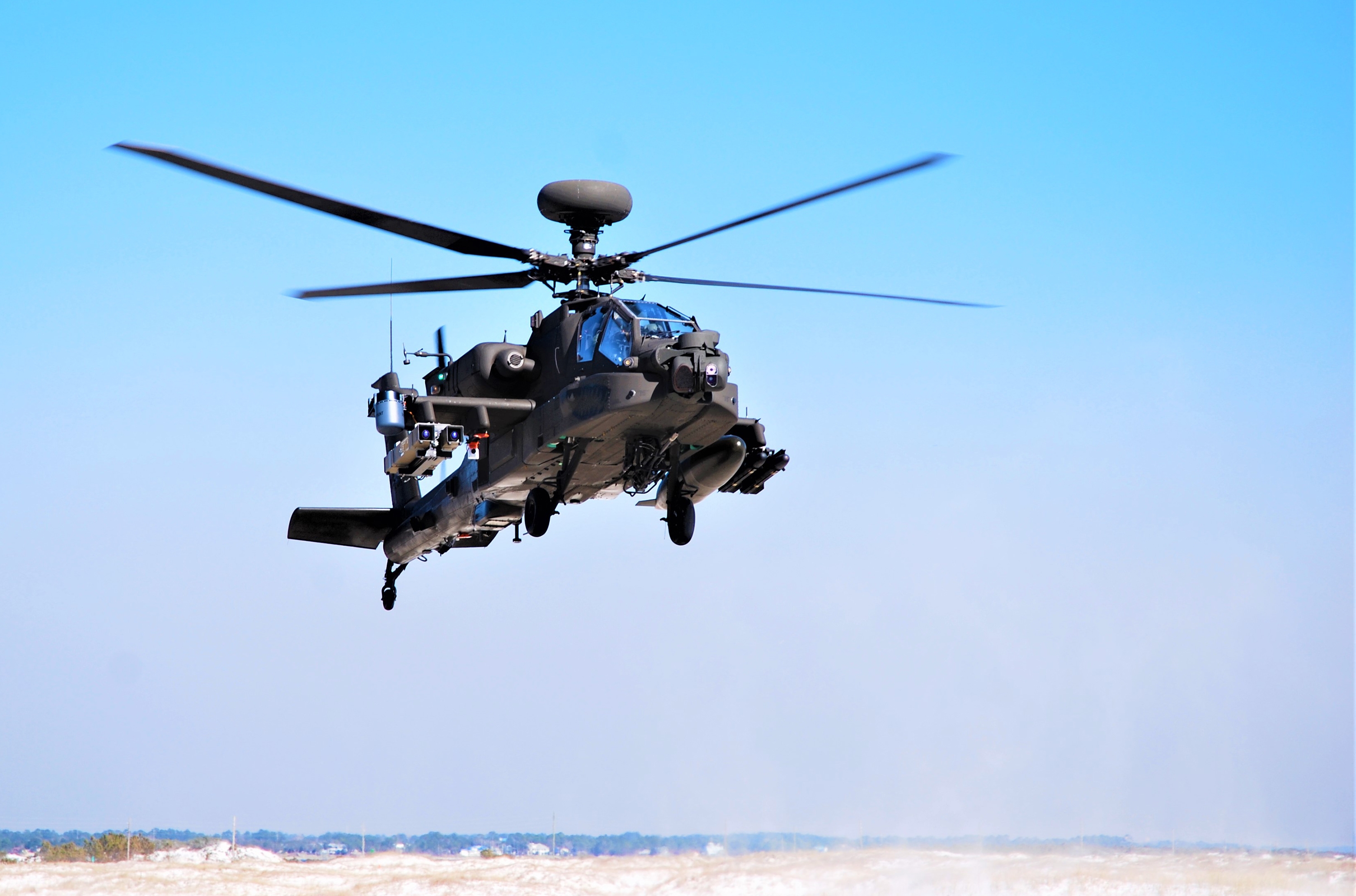 AH-64E Apache