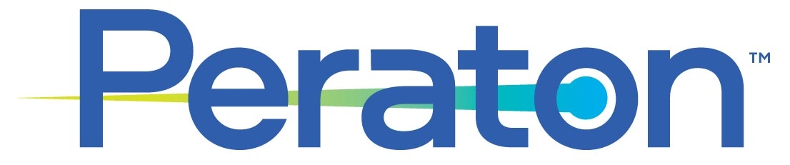 Peraton Company Logo