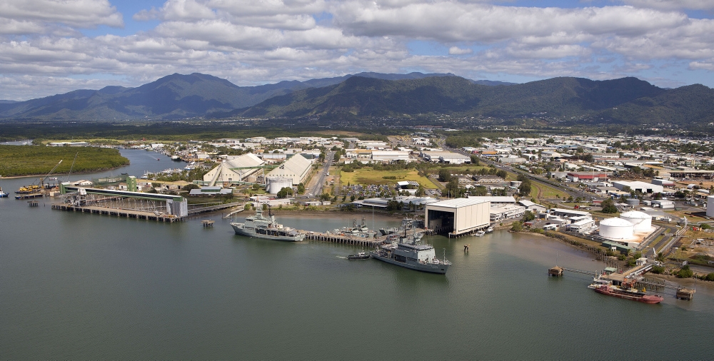 HMAS Cairns
