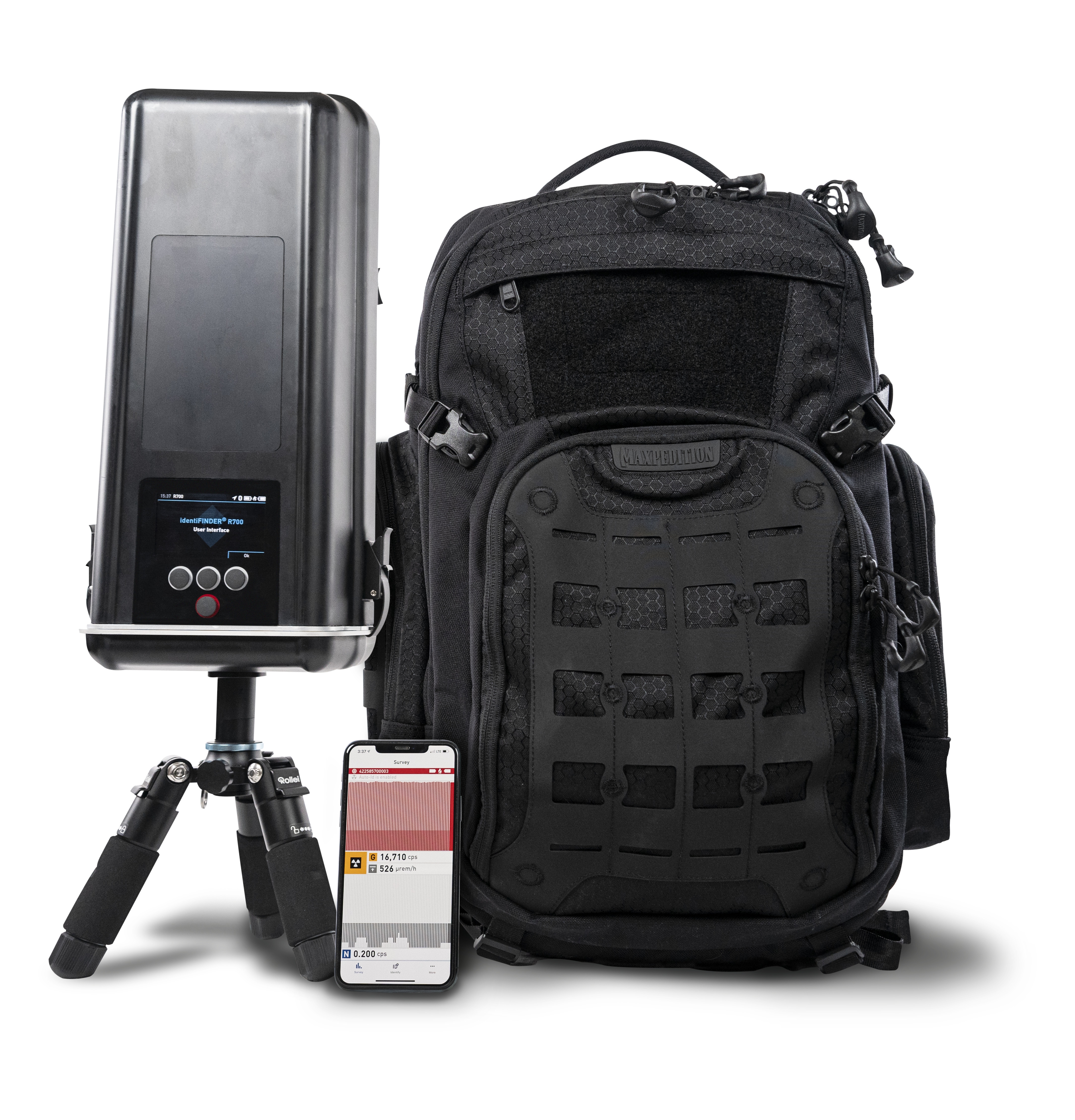 Teledyne FLIR Introduces New identiFINDER R700