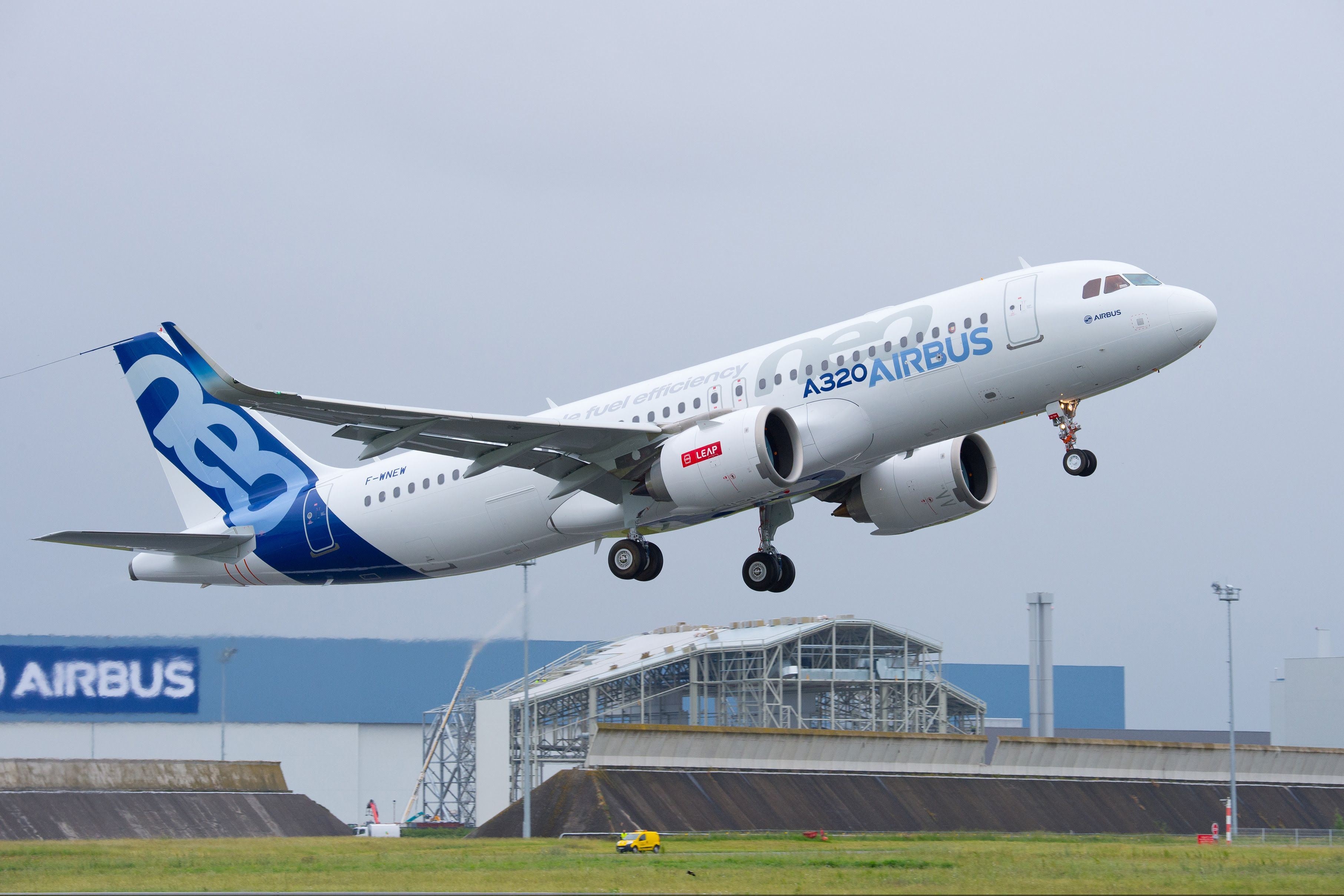 Airbus A320neo