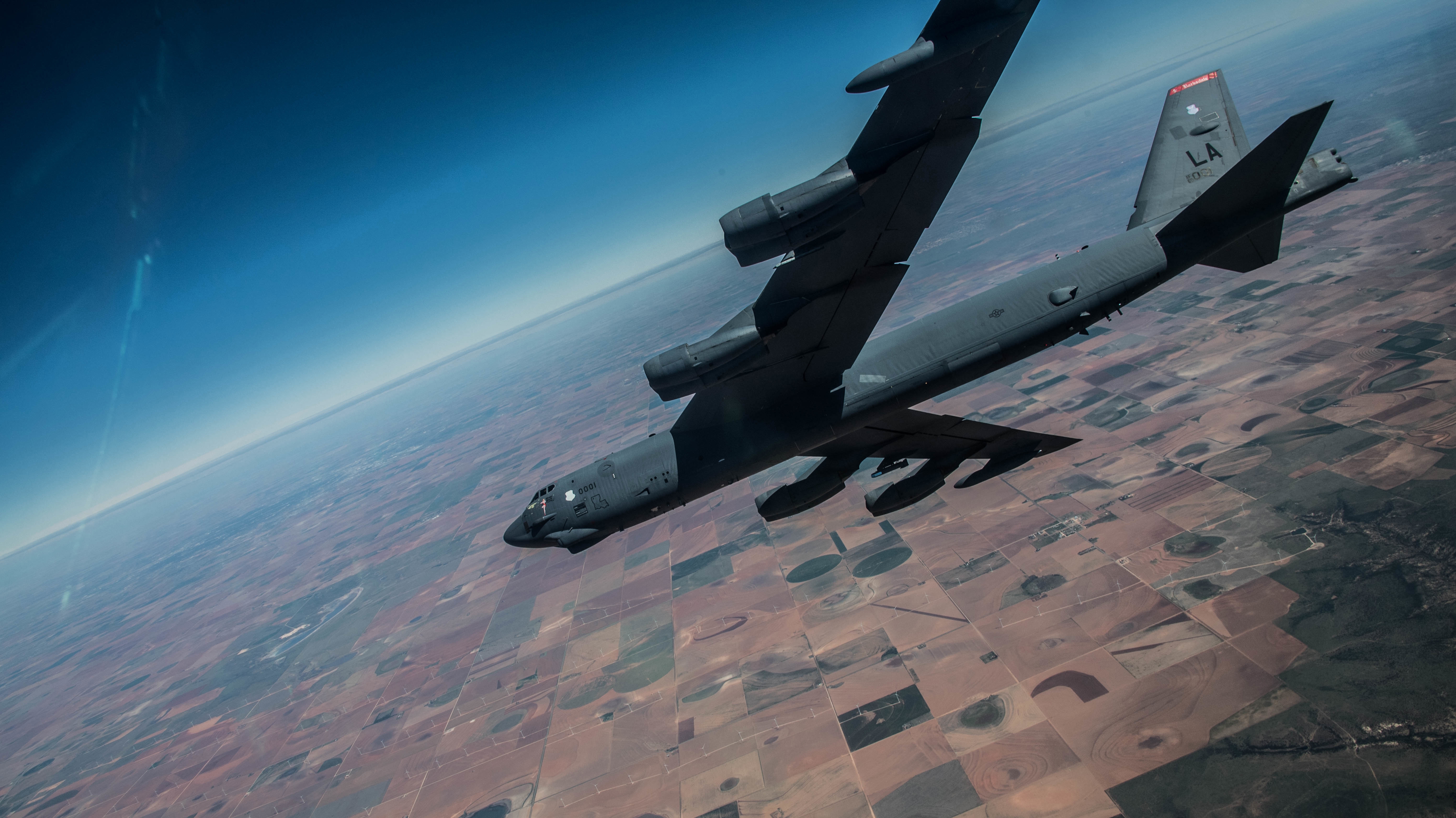 B-52 Stratofortress