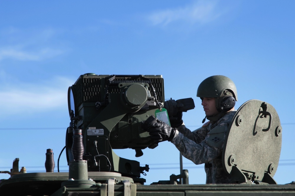 Long-Range Advanced Scout Surveillance System (LRAS3)