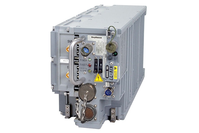 The APX-119 is a Follow-On from the APX-114