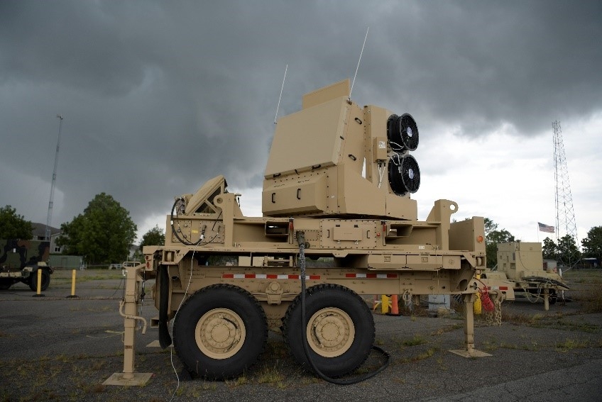 Lockheed Martin Awarded Sentinel Radar Contract