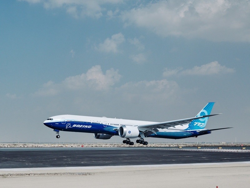 Boeing 777X