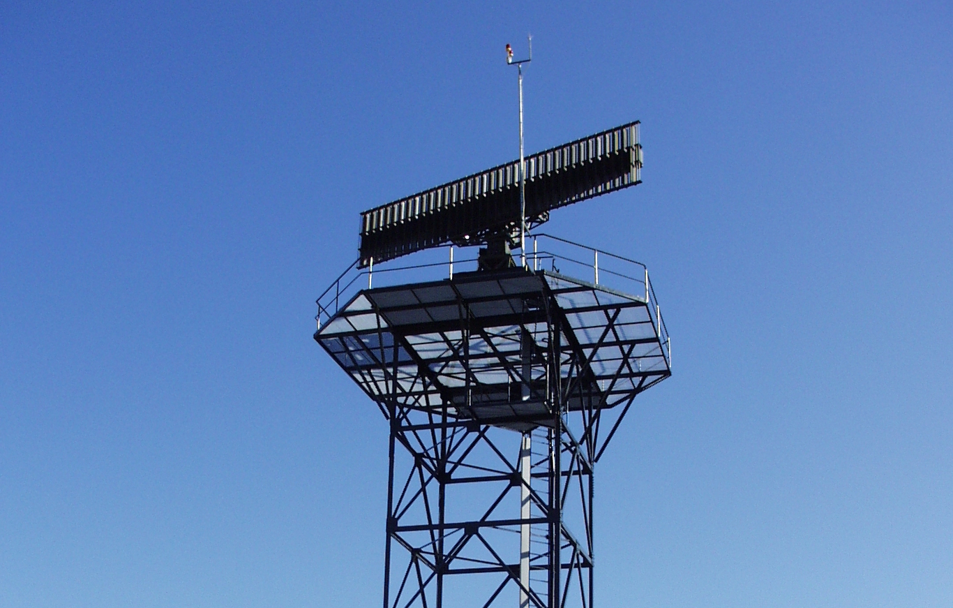 An MSSR 2000 IFF Unit