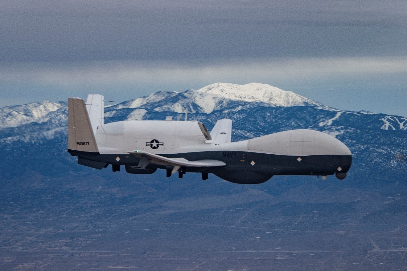 MQ-4C Triton
