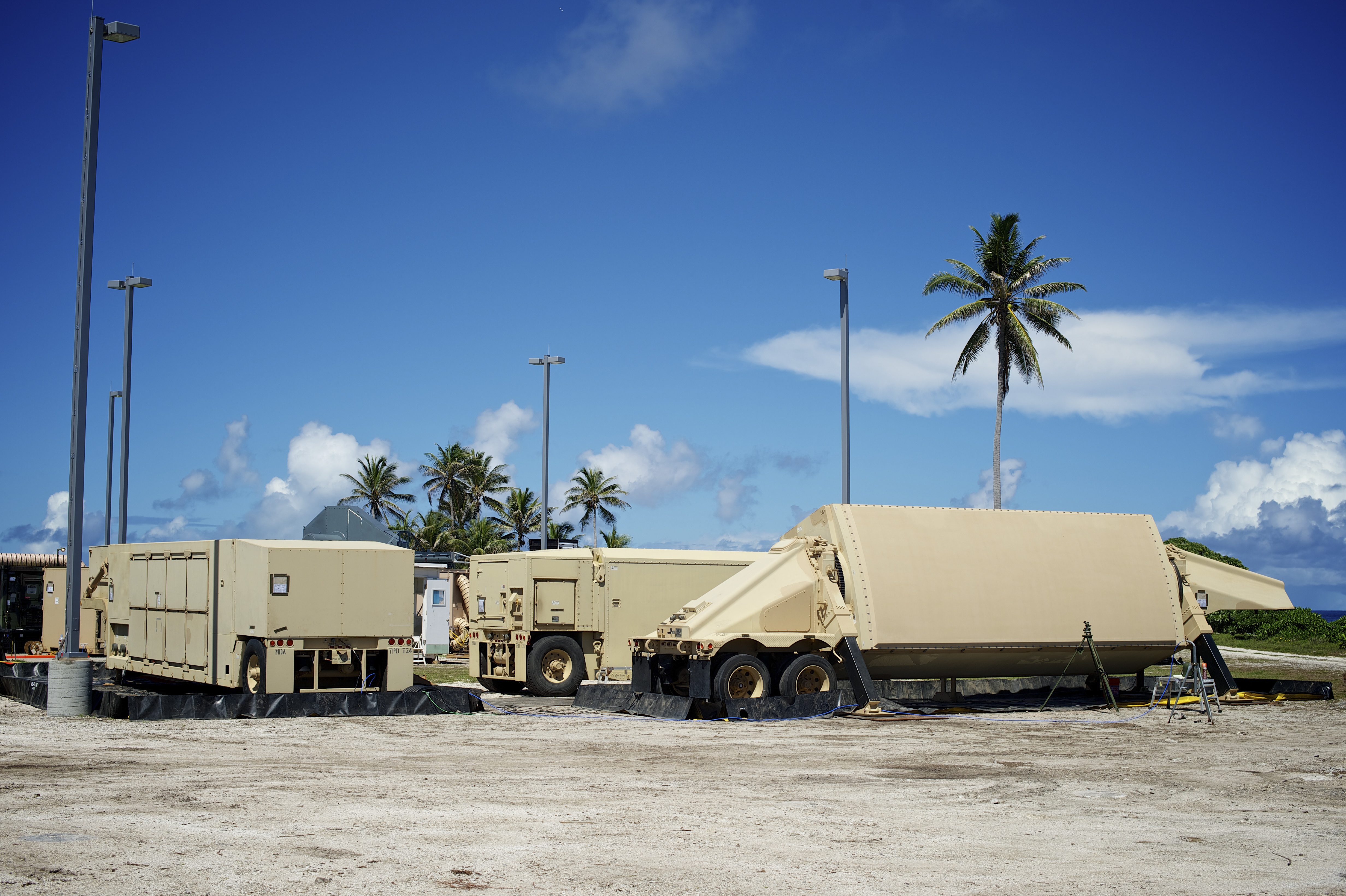 Raytheon Awarded TPY-2 Radar Support Contract