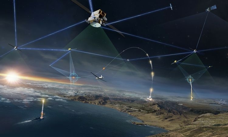 Northrop Grumman Delivers 21 Transport Layer Satellites