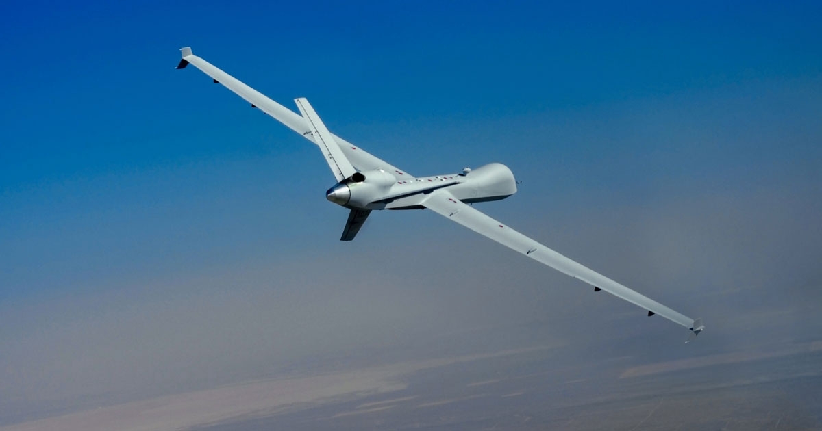 DIU Seeks Cost-Effective Drone for Reaper Missions