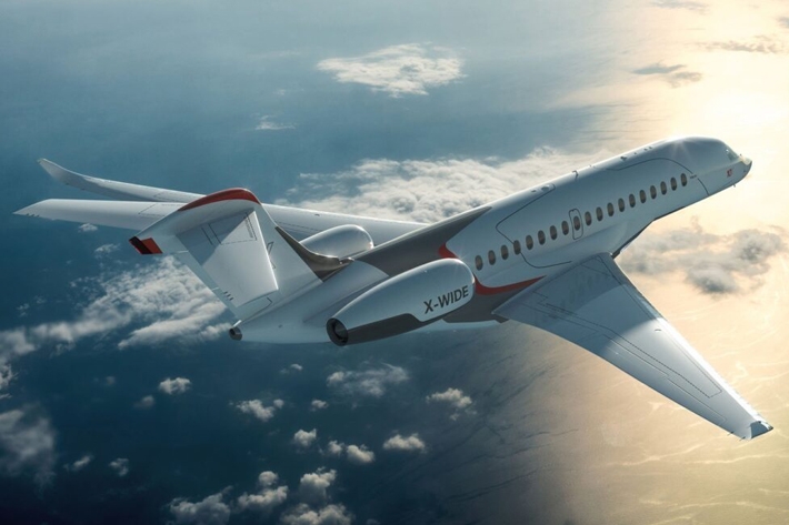 Dassault Falcon 10X