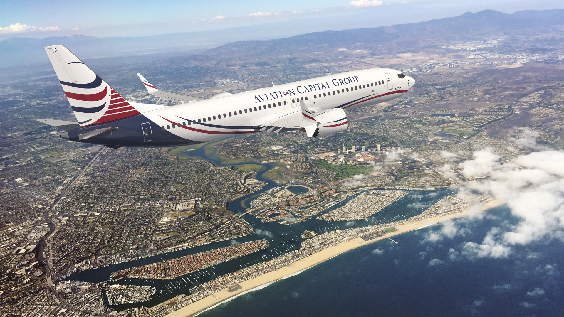 Aviation Capital Group 737 MAX