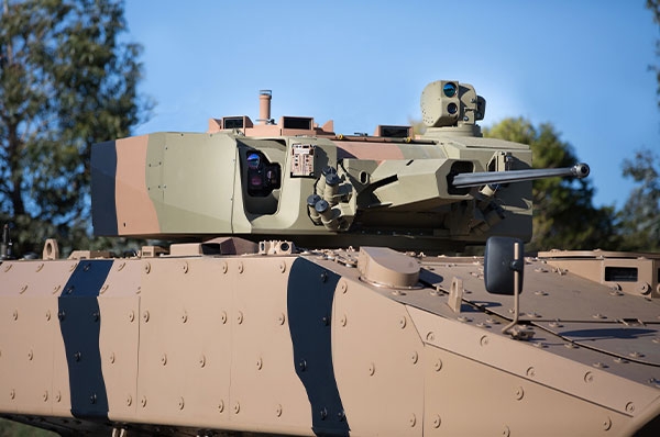 Unmanned Turret UT30MKII