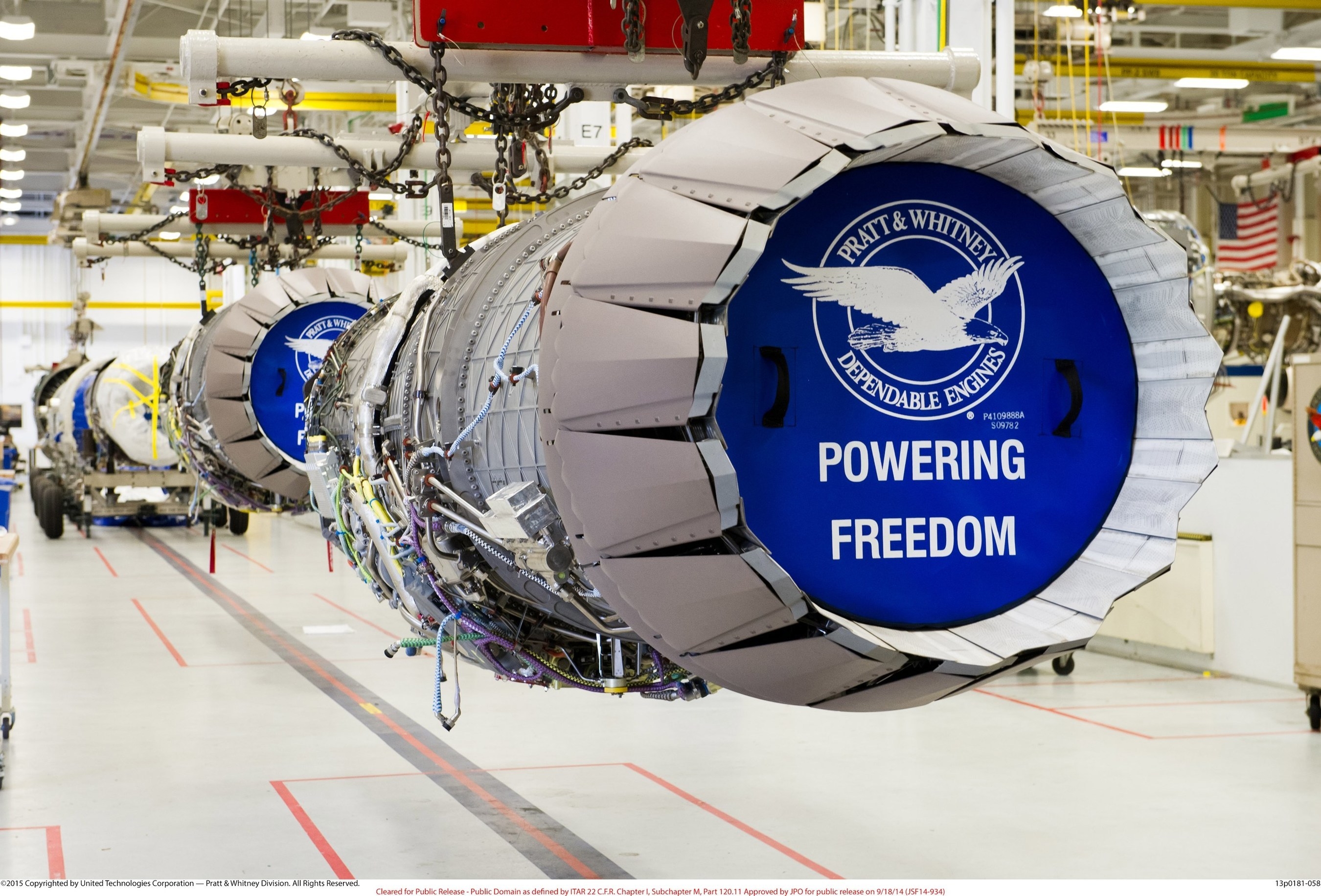 Pratt & Whitney F135