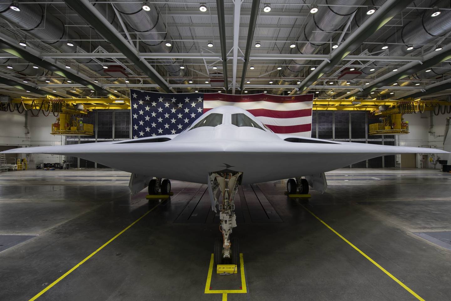 Northrop Grumman B-21 Raider