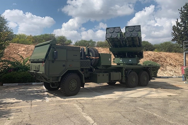 PULS MLRS, which the SILAM is derived from