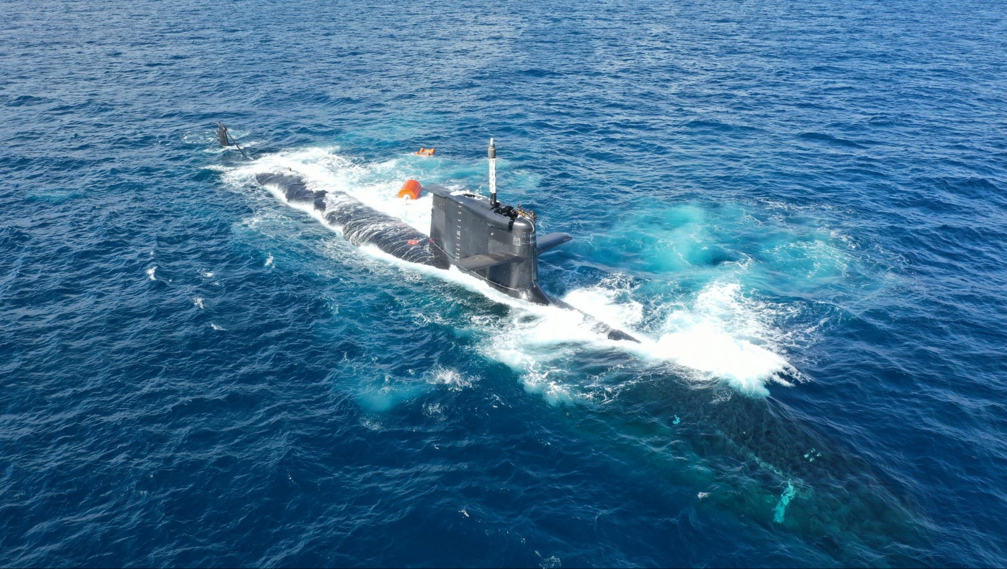 Isaac Peral class Submarine